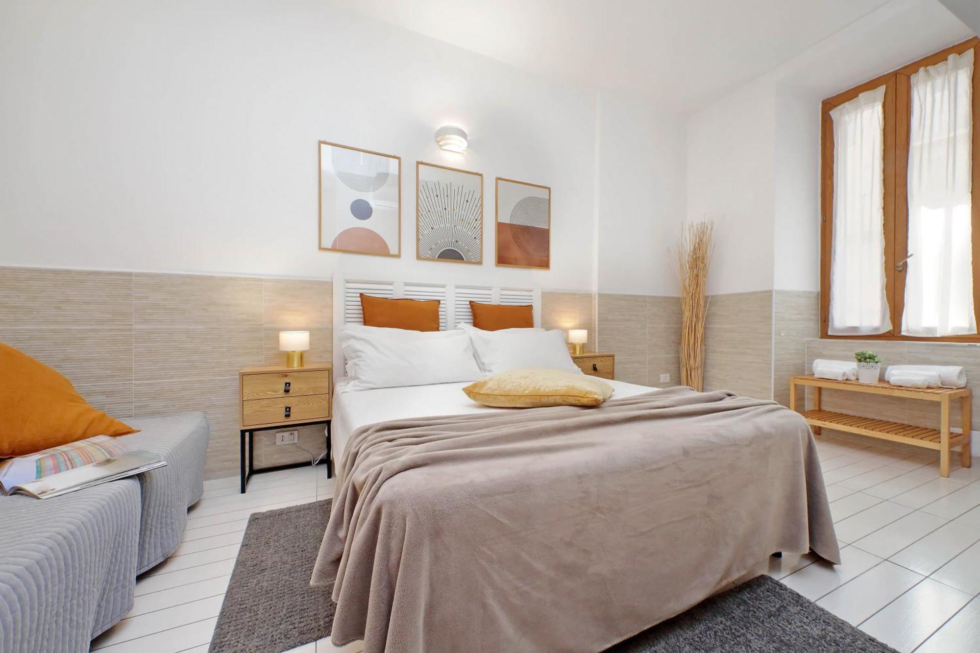 Opera Inn Suites - Rooms And Apartments Rom Exterior foto