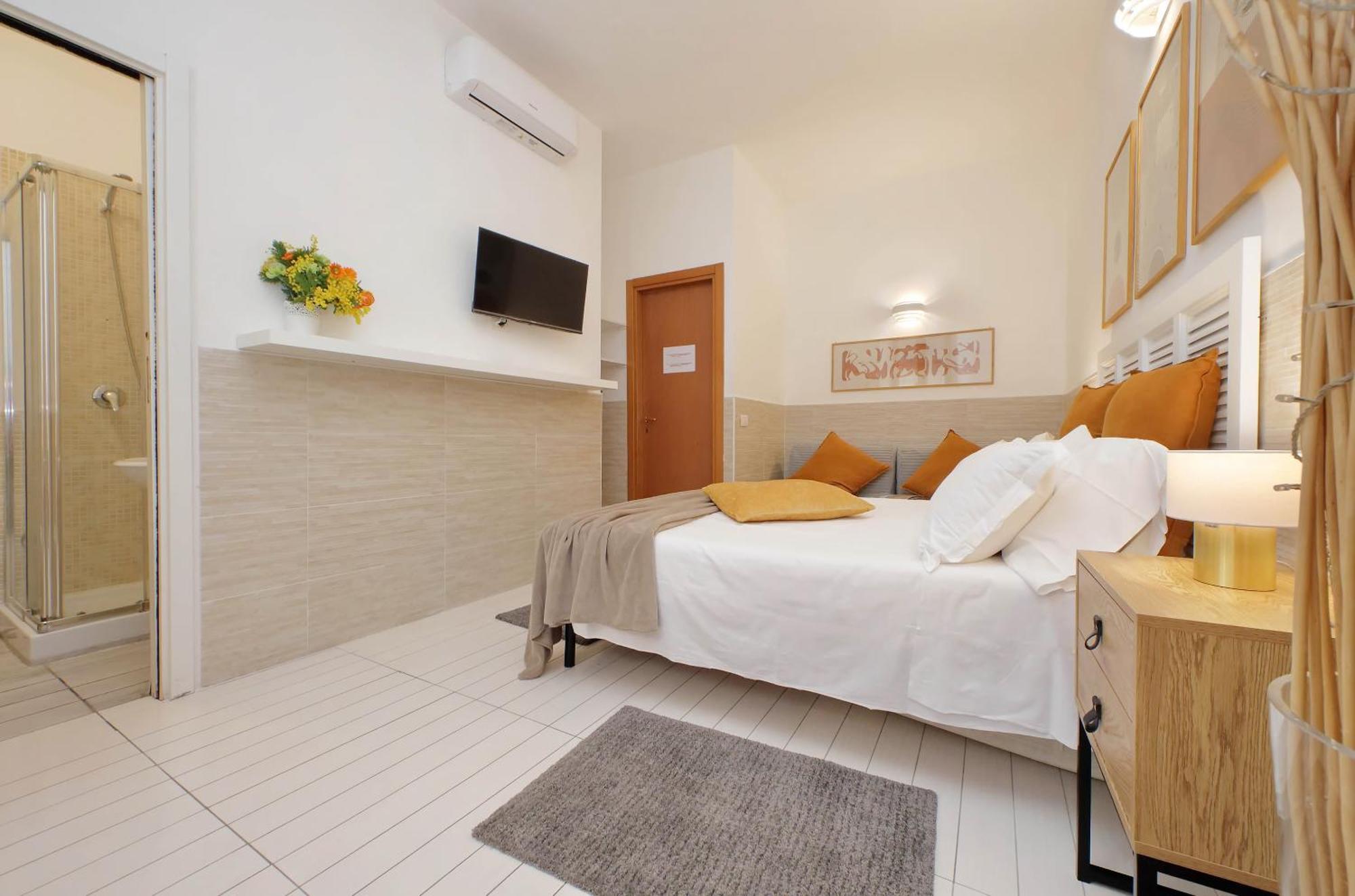 Opera Inn Suites - Rooms And Apartments Rom Exterior foto