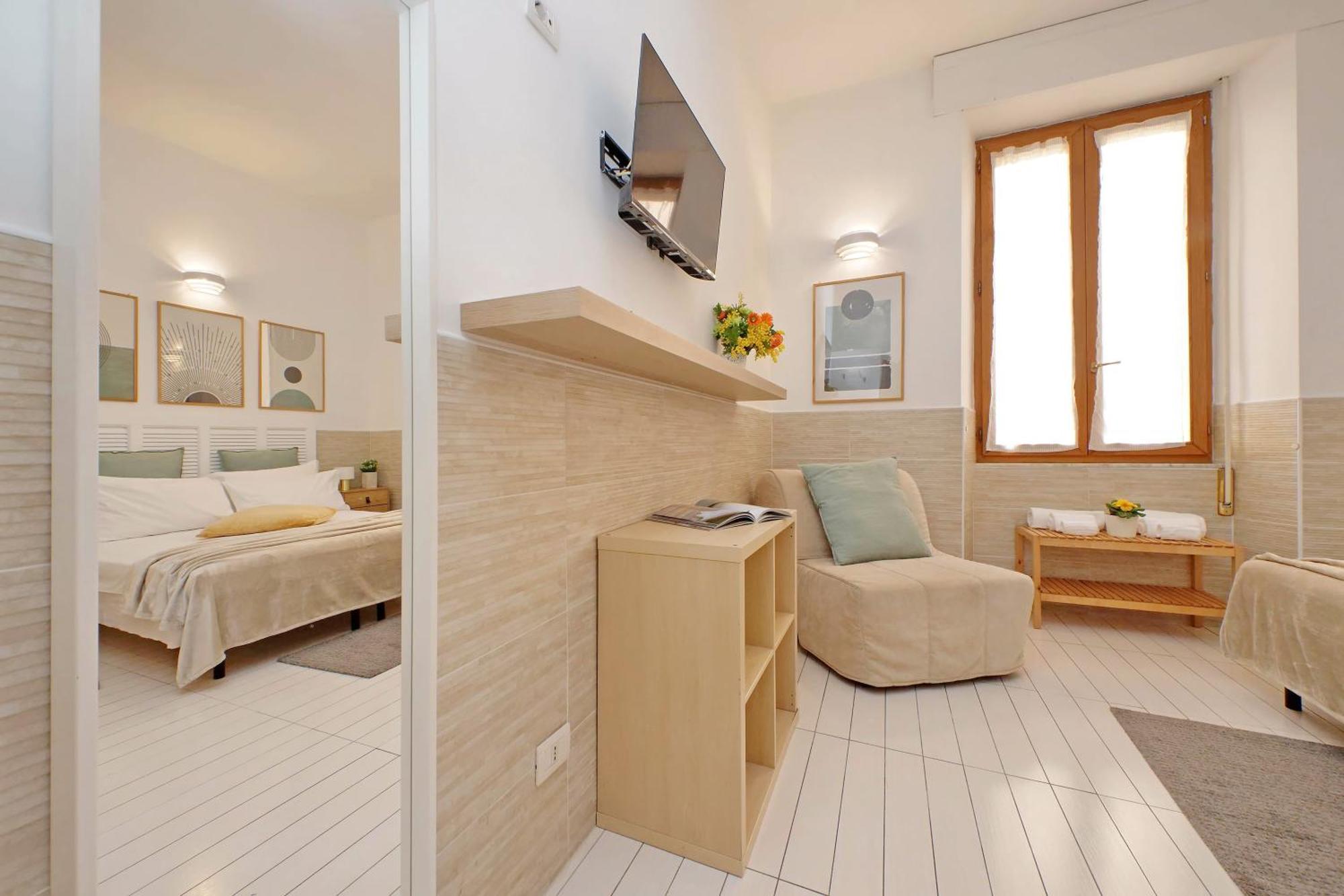 Opera Inn Suites - Rooms And Apartments Rom Exterior foto