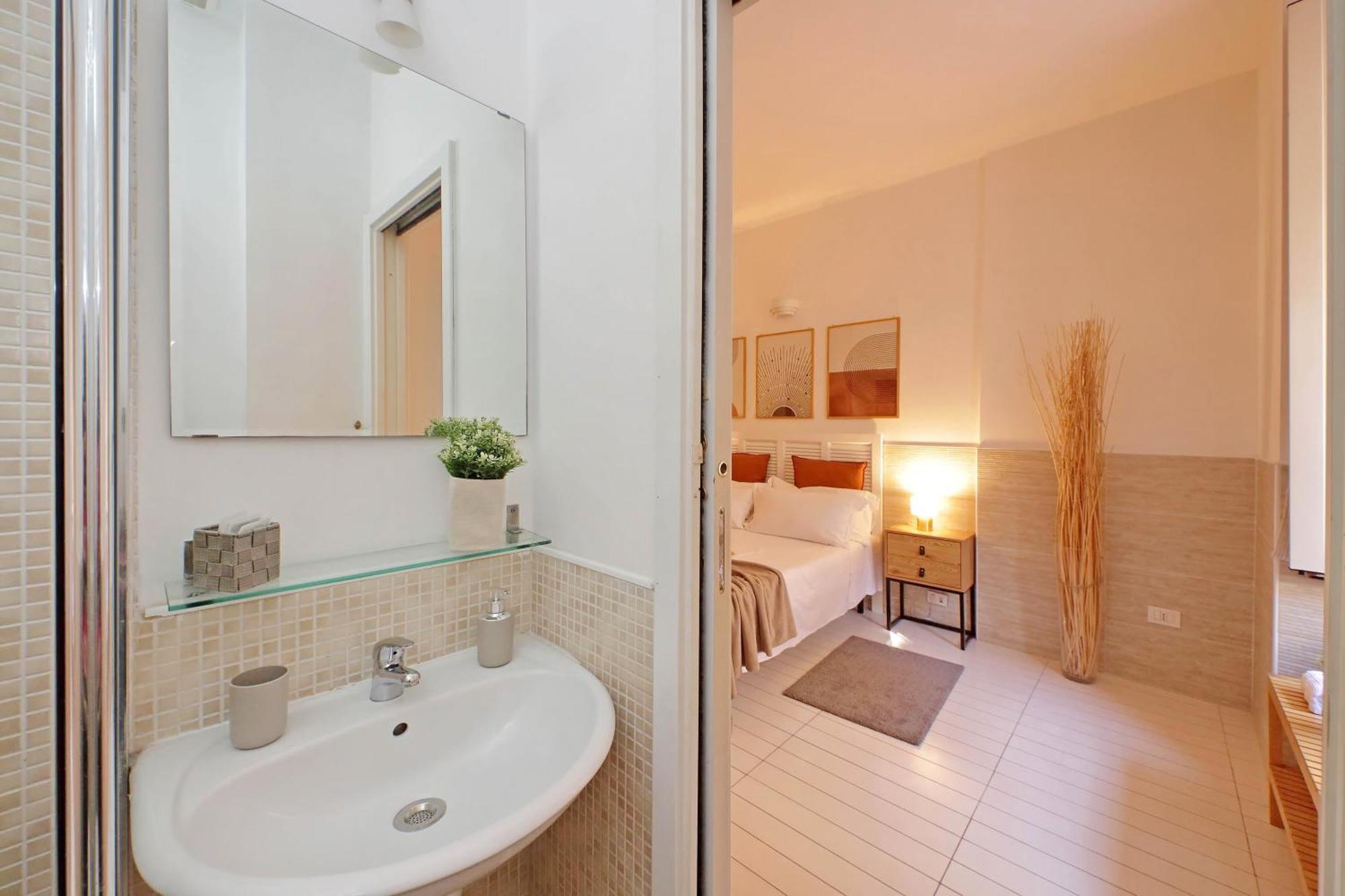 Opera Inn Suites - Rooms And Apartments Rom Exterior foto